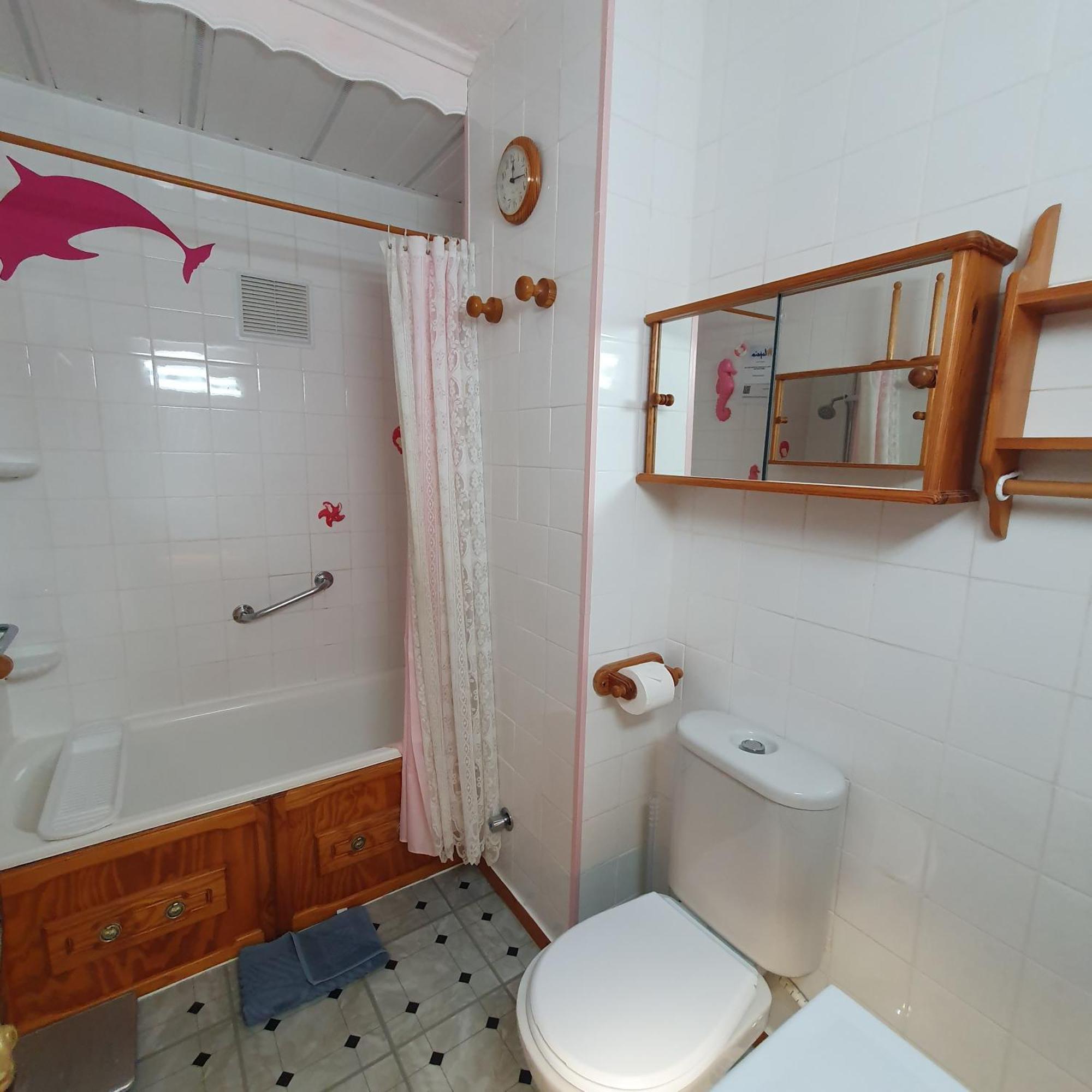 Panoramic Seaview Las Vistas Beach Studio Apartment Арона Екстериор снимка
